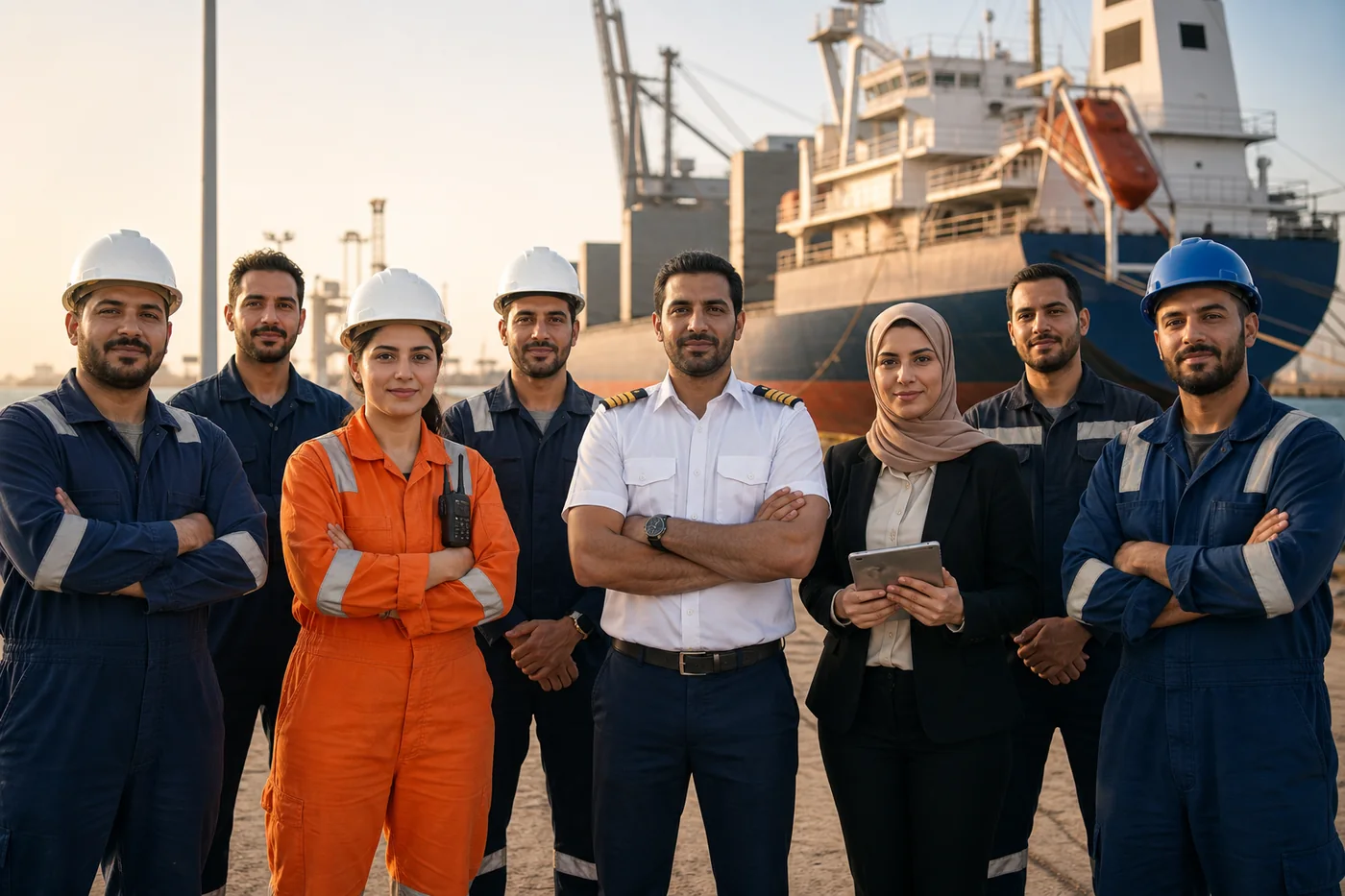 أريس تفتح باب الانضمام لقاعدة الكفاءات البحرية
